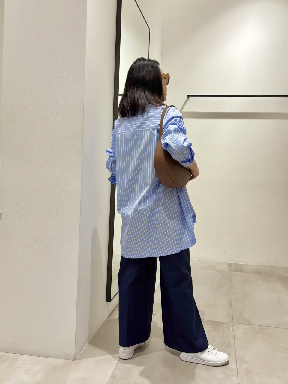 JOSEPH 米山美紀 コーディネート画像