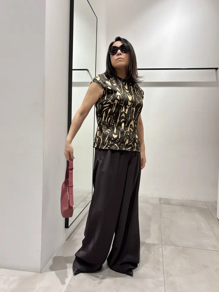 JOSEPH 米山美紀 コーディネート画像