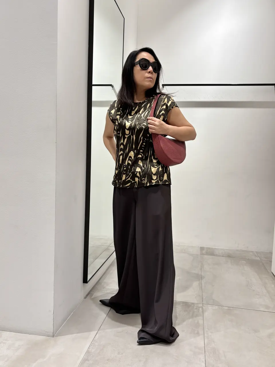 JOSEPH 米山美紀 コーディネート画像