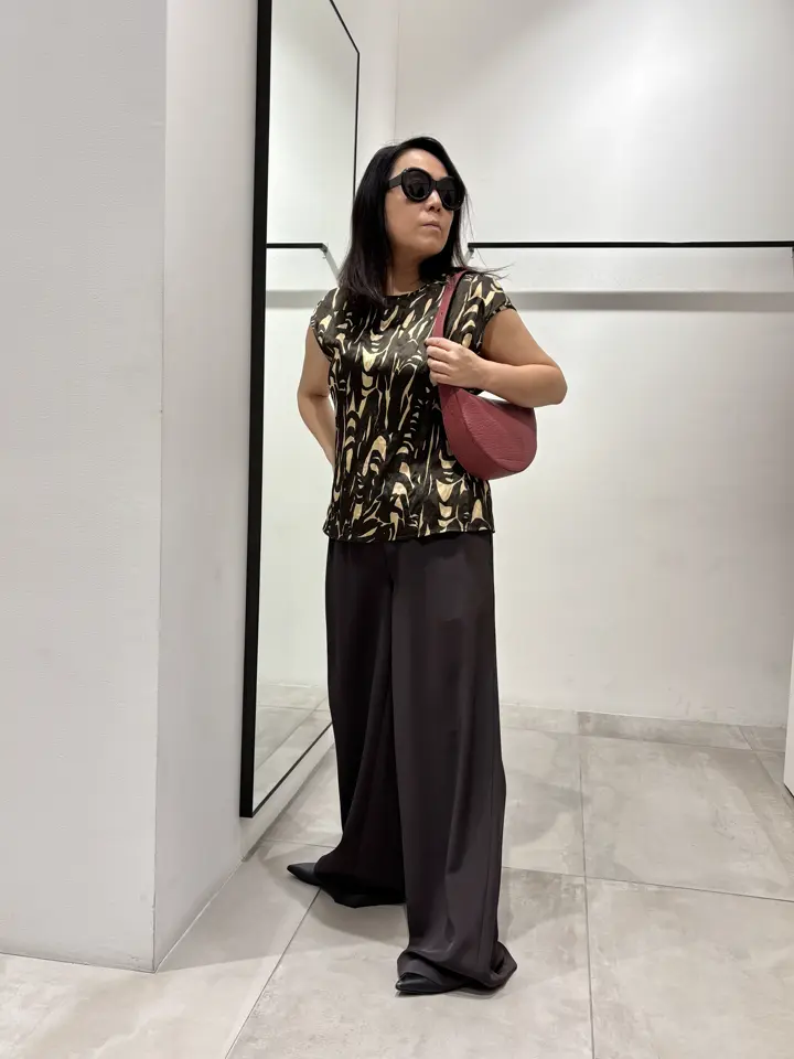 JOSEPH 米山美紀 コーディネート画像