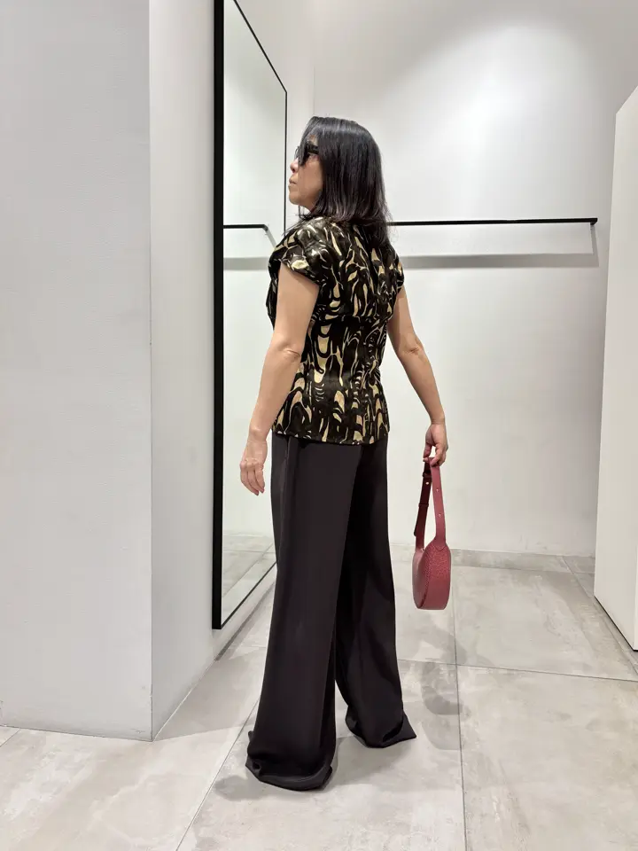 JOSEPH 米山美紀 コーディネート画像