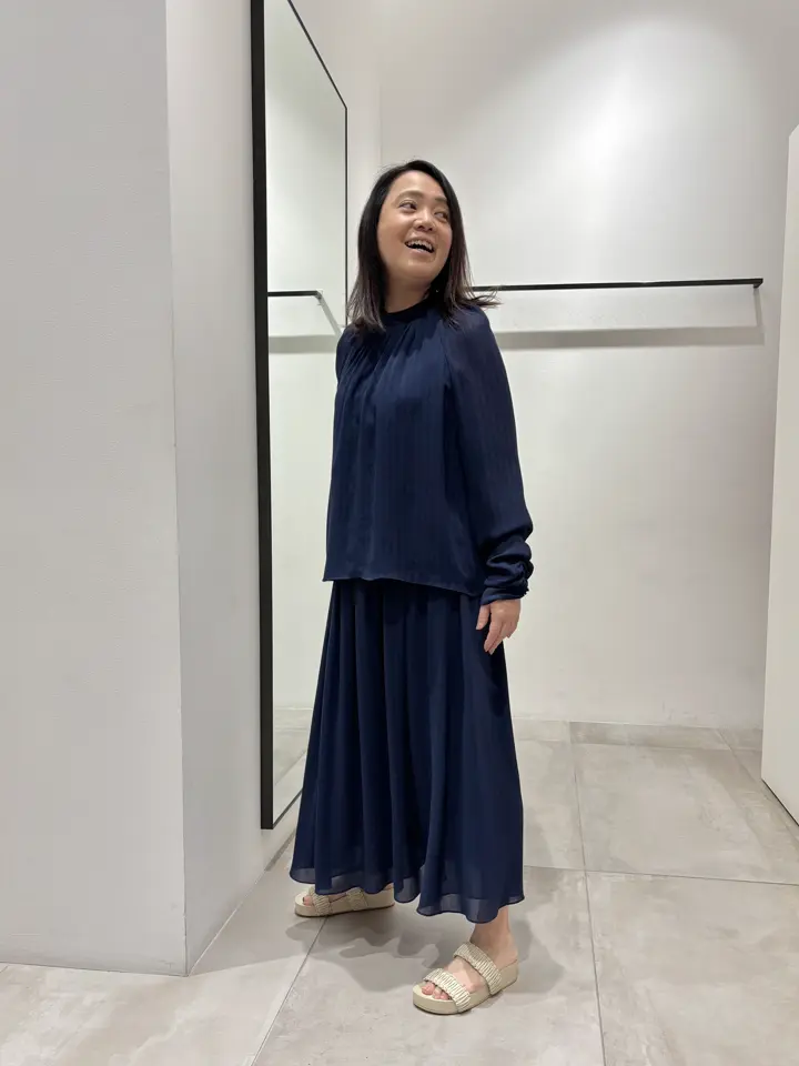 JOSEPH 米山美紀 コーディネート画像