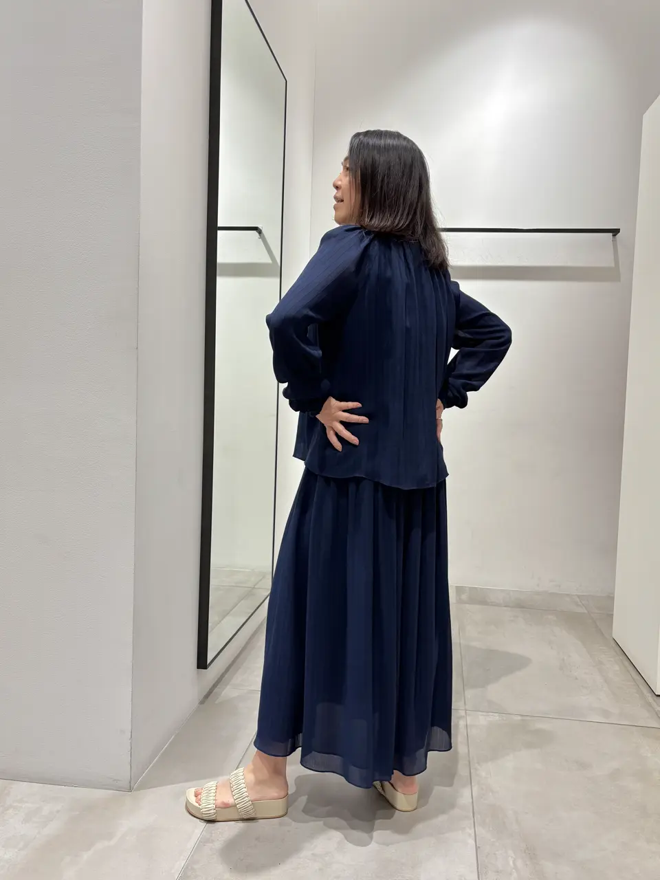 JOSEPH 米山美紀 コーディネート画像