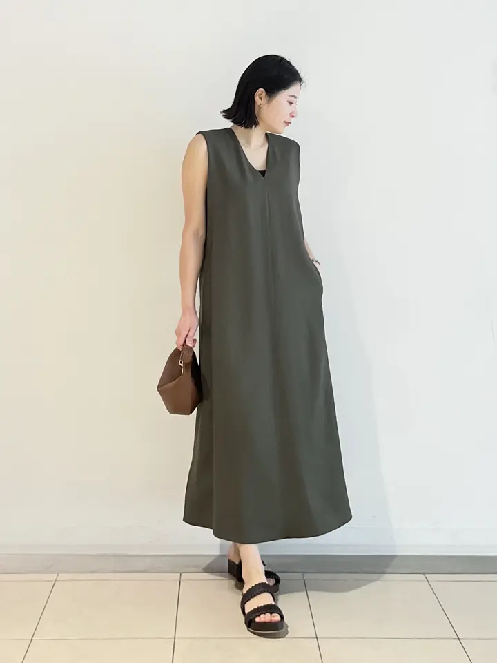 JOSEPH スタッフ コーディネート画像