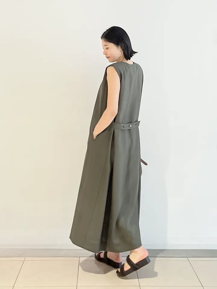 JOSEPH スタッフ コーディネート画像