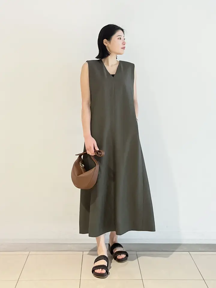 JOSEPH スタッフ コーディネート画像