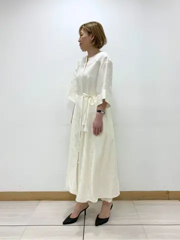 JOSEPH スタッフ コーディネート画像