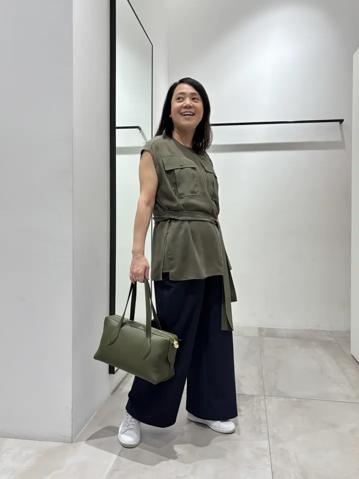 JOSEPH 米山美紀 コーディネート画像