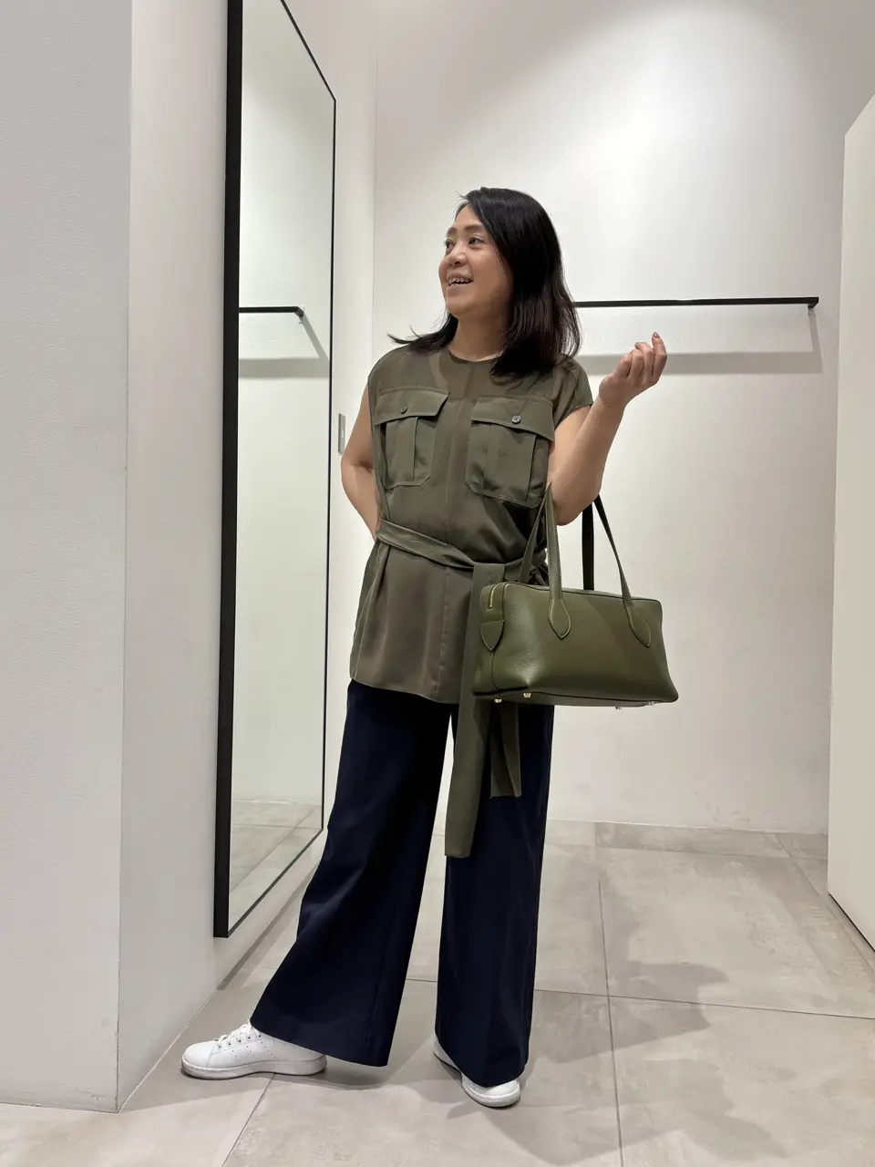 JOSEPH 米山美紀 コーディネート画像