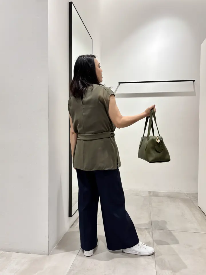 JOSEPH 米山美紀 コーディネート画像