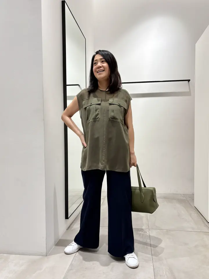 JOSEPH 米山美紀 コーディネート画像