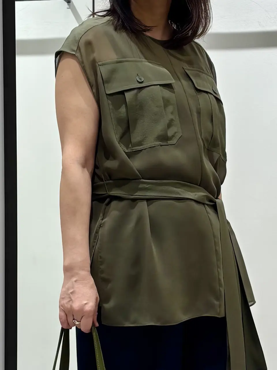 JOSEPH 米山美紀 コーディネート画像