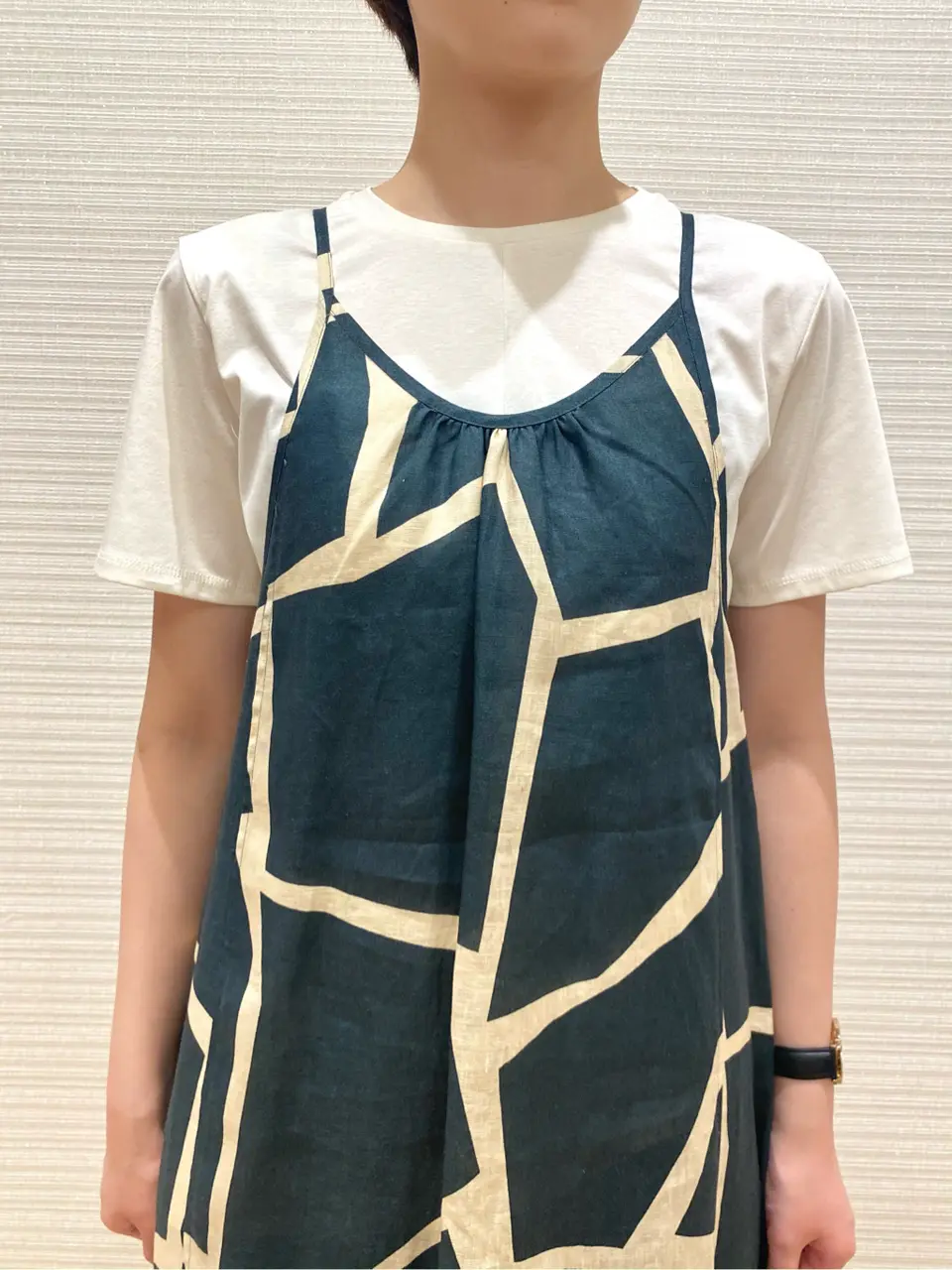 JOSEPH スタッフ コーディネート画像