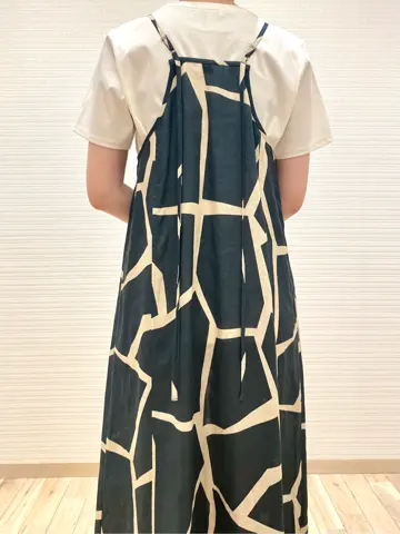 JOSEPH スタッフ コーディネート画像