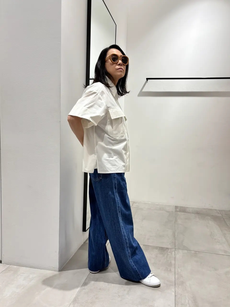 JOSEPH 米山美紀 コーディネート画像