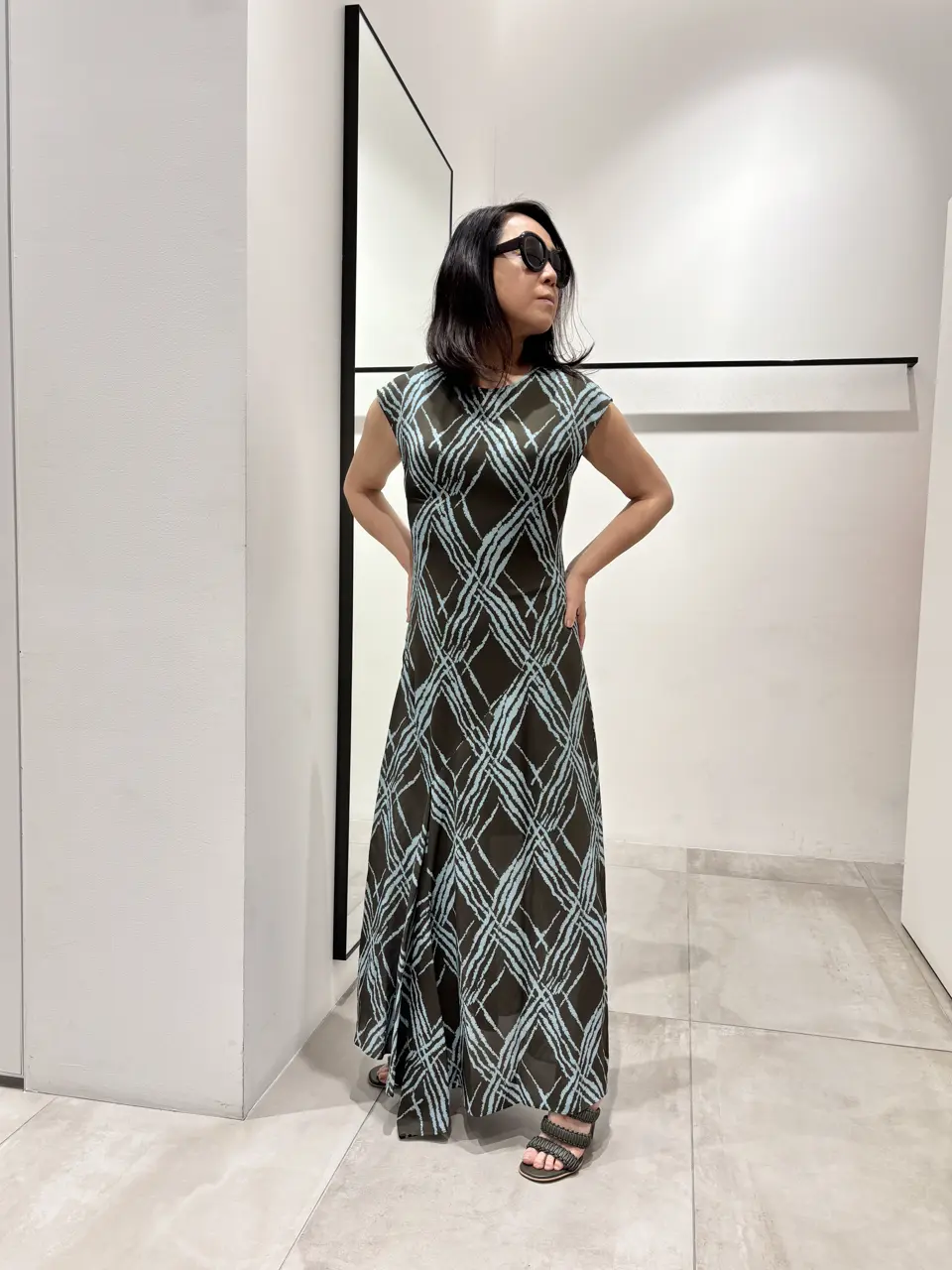 JOSEPH 米山美紀 コーディネート画像