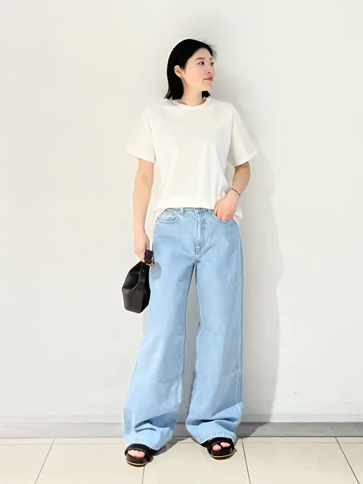 JOSEPH スタッフ コーディネート画像