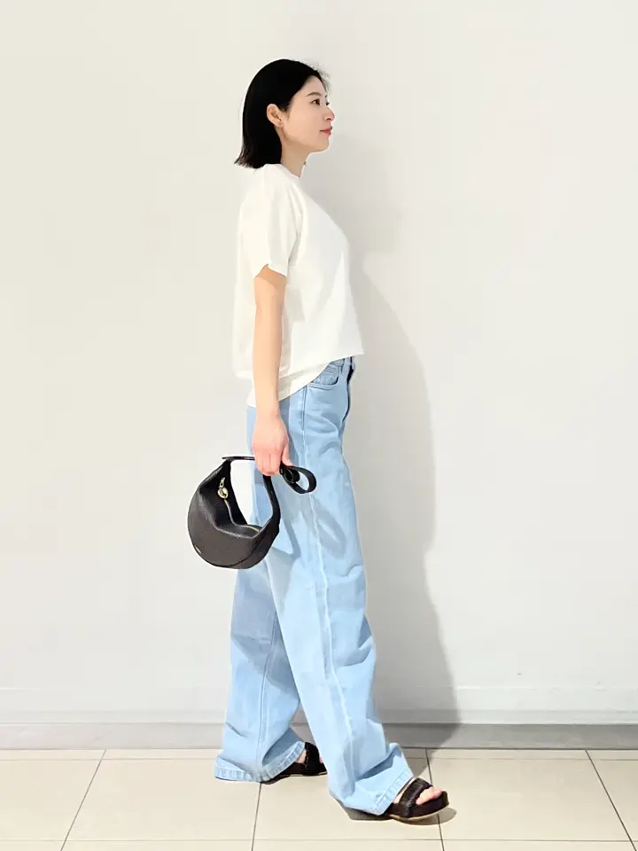 JOSEPH スタッフ コーディネート画像