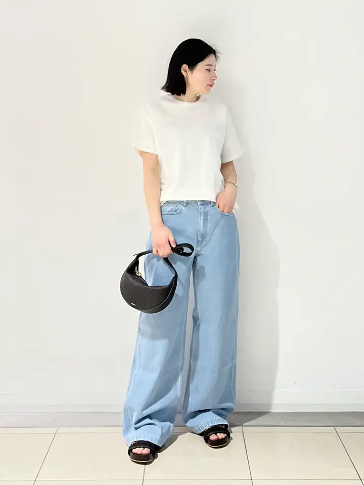 JOSEPH スタッフ コーディネート画像