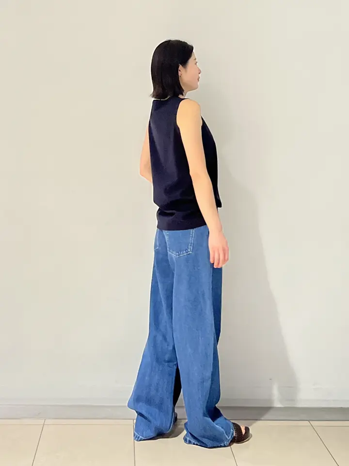 JOSEPH スタッフ コーディネート画像