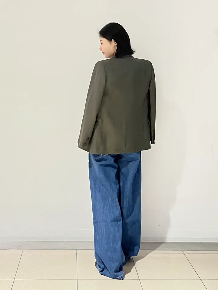 JOSEPH スタッフ コーディネート画像