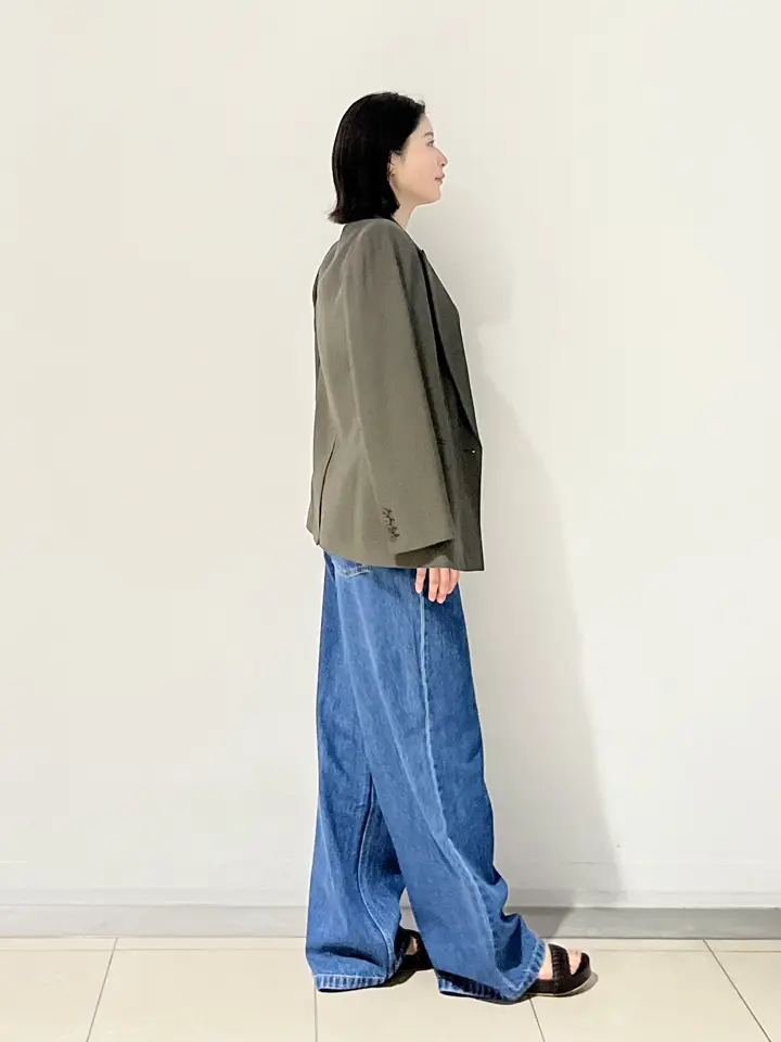 JOSEPH スタッフ コーディネート画像