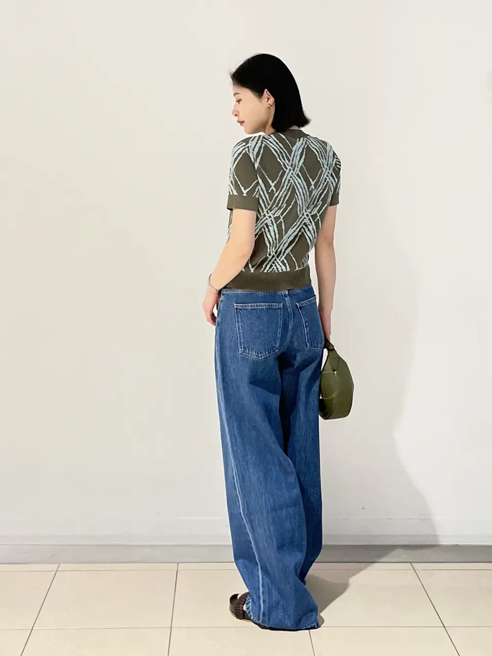 JOSEPH スタッフ コーディネート画像