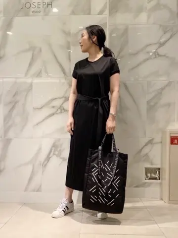 JOSEPH 毛利 コーディネート画像