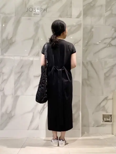 JOSEPH 毛利 コーディネート画像