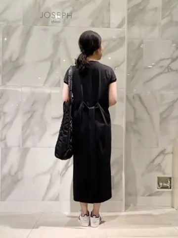 JOSEPH 毛利 コーディネート画像
