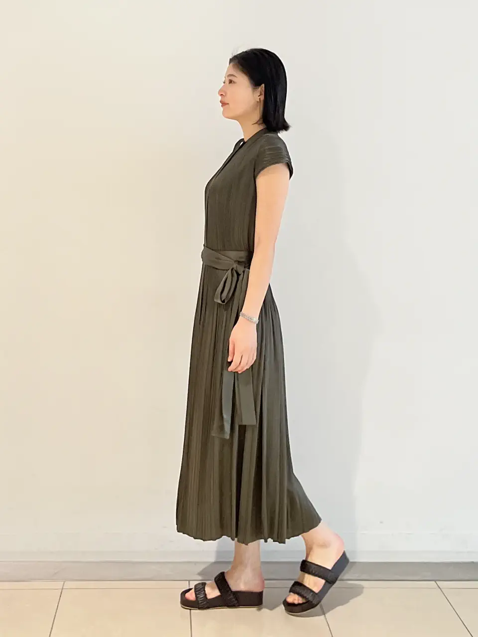 JOSEPH スタッフ コーディネート画像