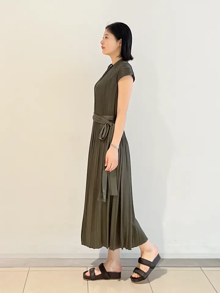 JOSEPH スタッフ コーディネート画像