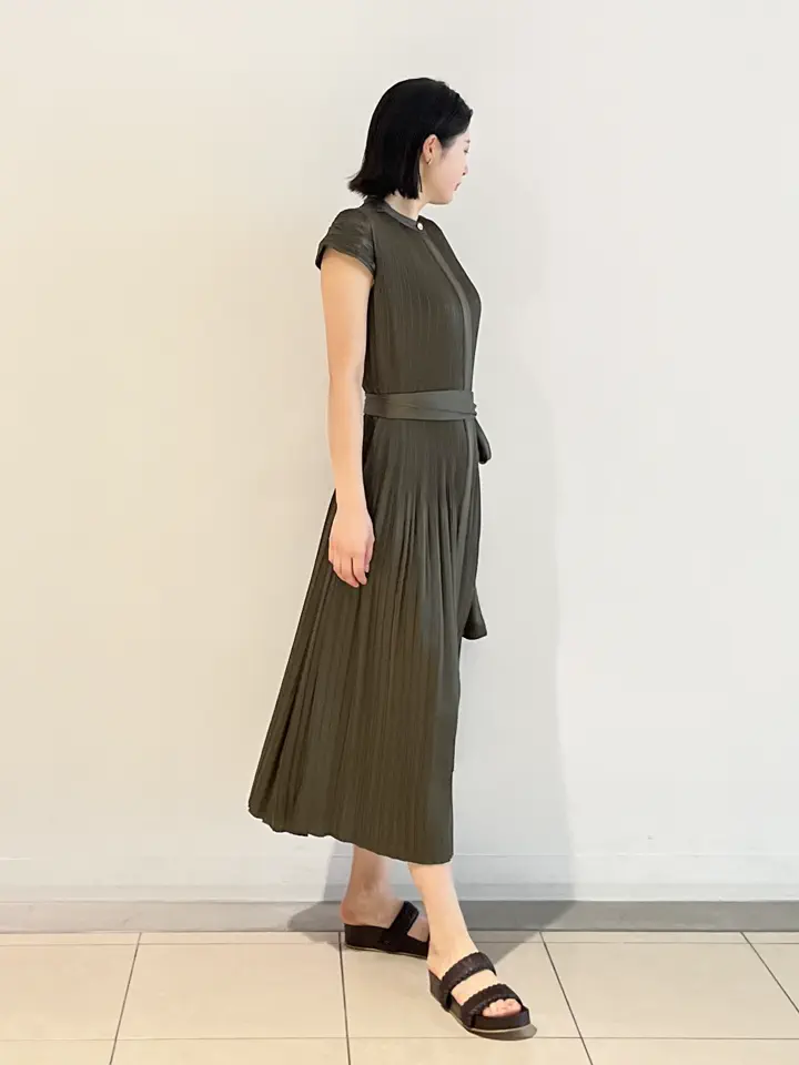 JOSEPH スタッフ コーディネート画像