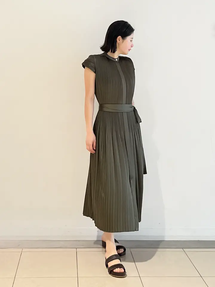 JOSEPH スタッフ コーディネート画像