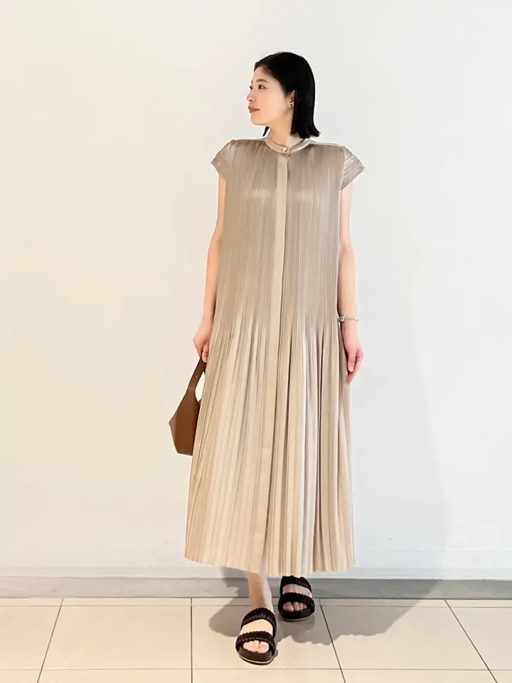 JOSEPH スタッフ コーディネート画像