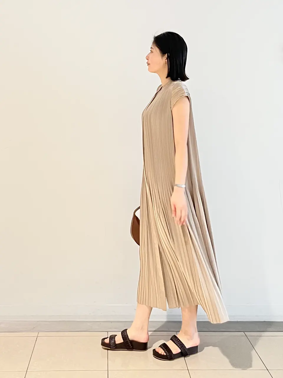 JOSEPH スタッフ コーディネート画像