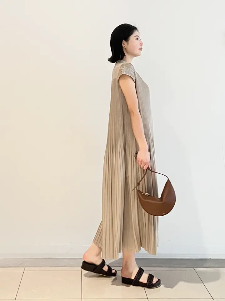 JOSEPH スタッフ コーディネート画像