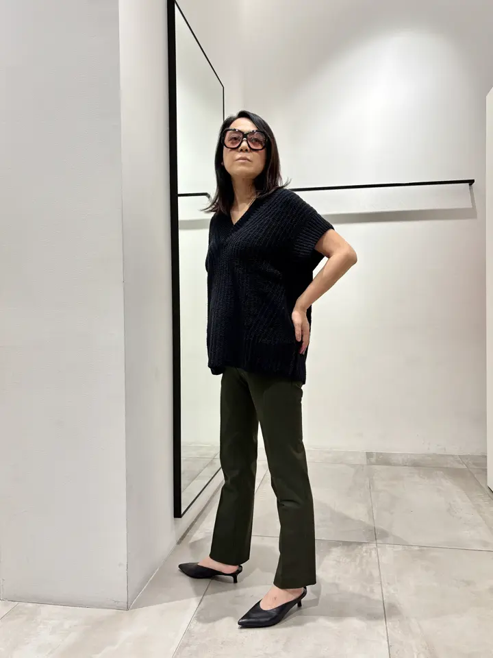 JOSEPH 米山美紀 コーディネート画像