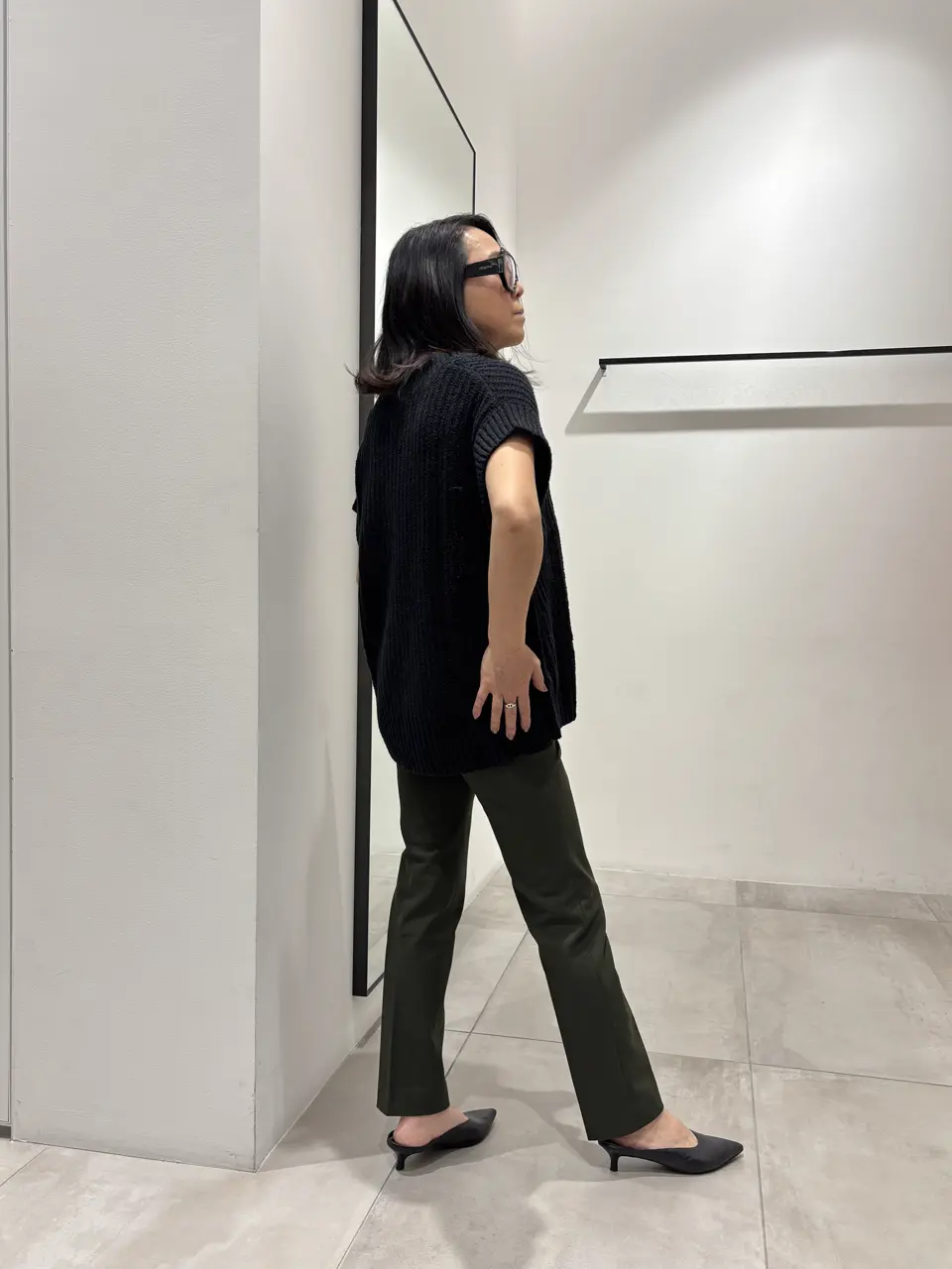 JOSEPH 米山美紀 コーディネート画像