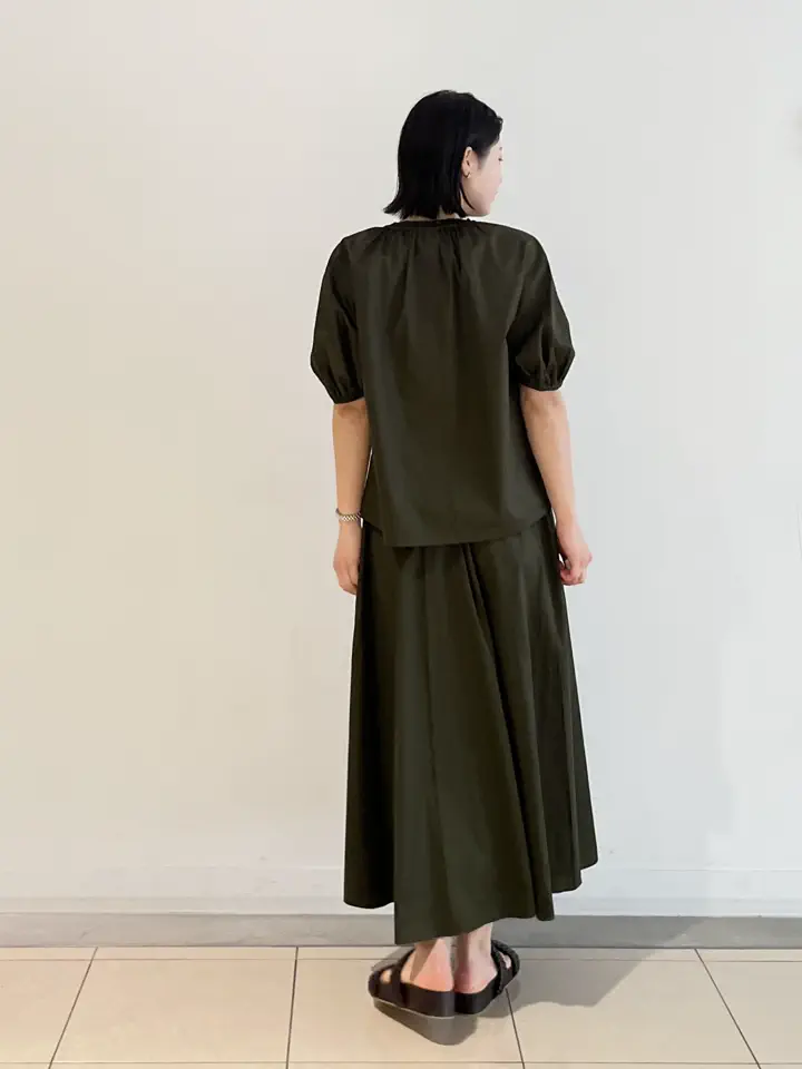 JOSEPH スタッフ コーディネート画像