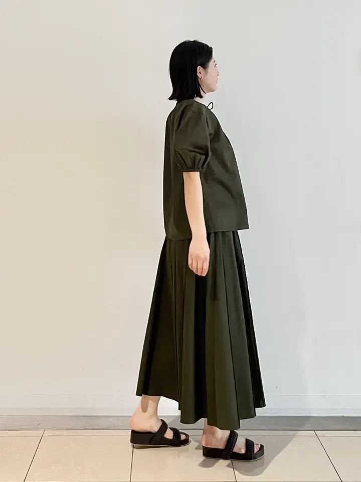 JOSEPH スタッフ コーディネート画像