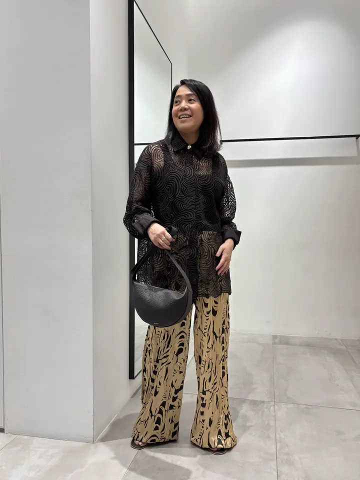 JOSEPH 米山美紀 コーディネート画像