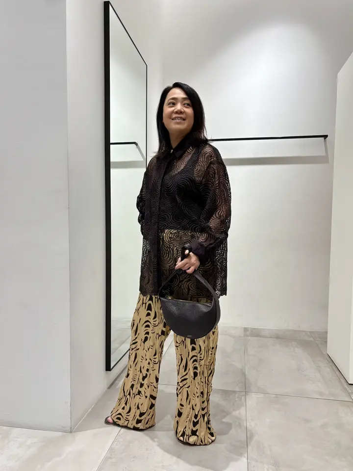 JOSEPH 米山美紀 コーディネート画像