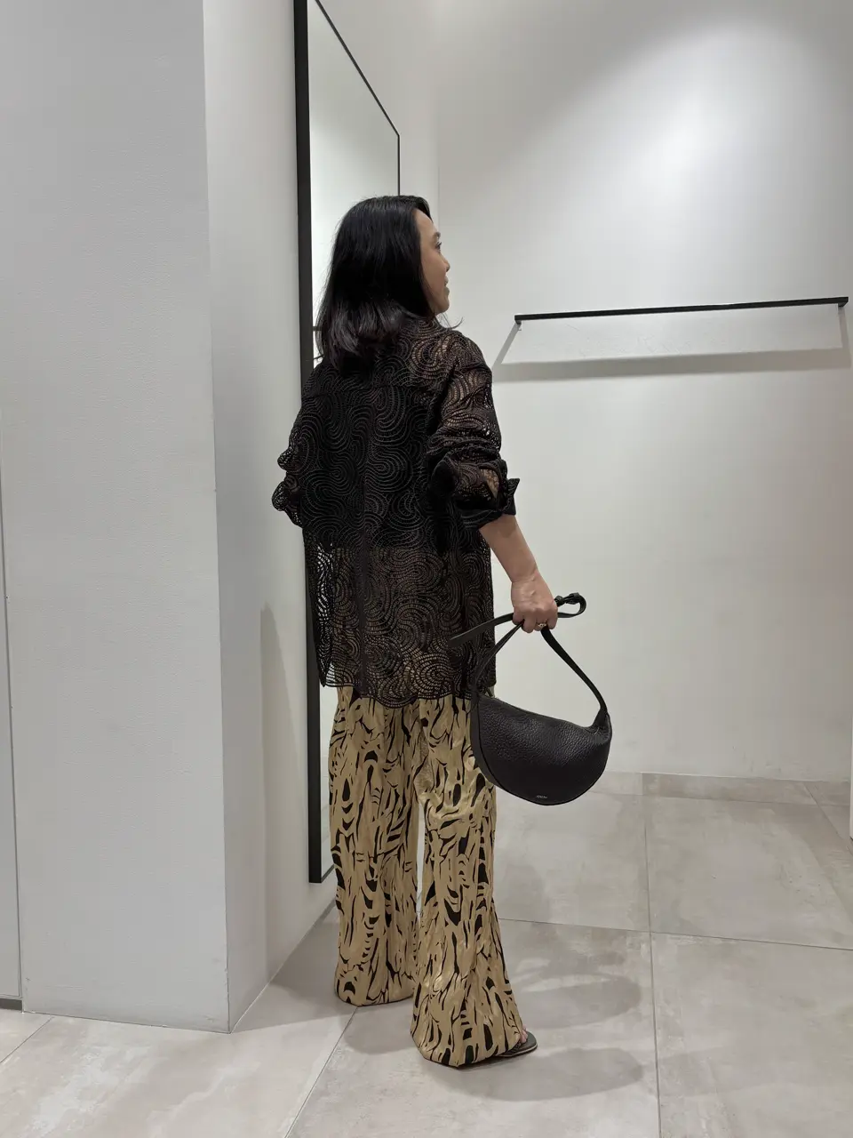 JOSEPH 米山美紀 コーディネート画像