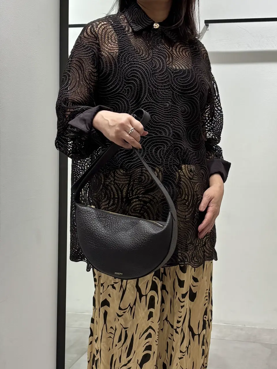 JOSEPH 米山美紀 コーディネート画像