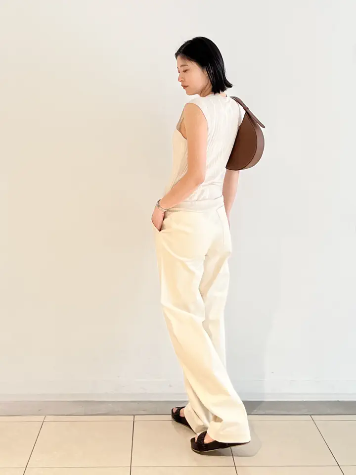 JOSEPH スタッフ コーディネート画像