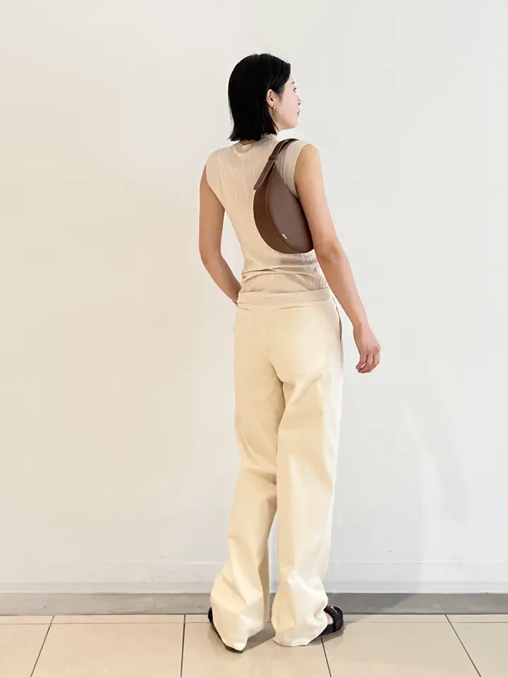 JOSEPH スタッフ コーディネート画像