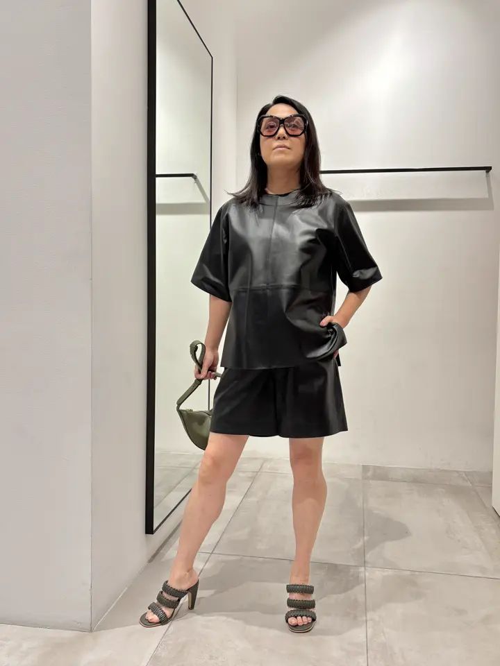 JOSEPH 米山美紀 コーディネート画像