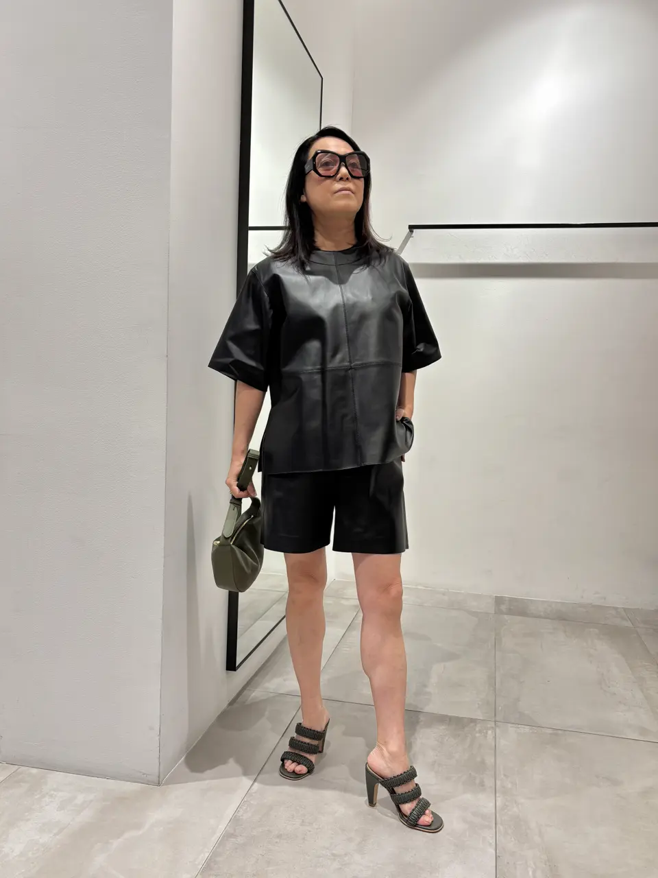 JOSEPH 米山美紀 コーディネート画像