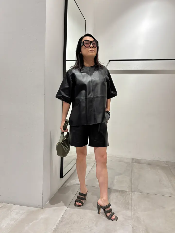 JOSEPH 米山美紀 コーディネート画像